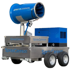 MB Dustcontrol SprayCannon 50 SS | Σύστημα καταστολής σκόνης | 50 m