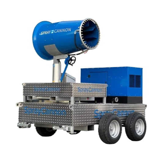 MB Dustcontrol SprayCannon 50 SS | Σύστημα καταστολής σκόνης | 50 m MB Dustcontrol SprayCannon 50 SS | Σύστημα καταστολής σκόνης | 50 m - Kapountalis