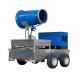 MB Dustcontrol SprayCannon 50 SS | Dust suppression system | 50 m - Kapountalis
