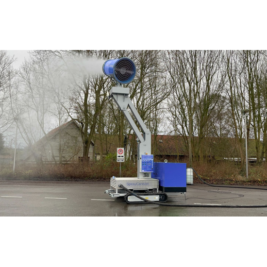 MB Dustcontrol SprayCannon 60-SMT | Dust suppression system | 60 m MB Dustcontrol SprayCannon 60-SMT | Dust suppression system | 60 m - Kapountalis