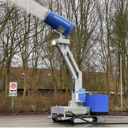 MB Dustcontrol SprayCannon 60-SMT | Dust suppression system | 60 m
