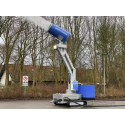 MB Dustcontrol SprayCannon 60-SMT | Σύστημα καταστολής σκόνης | 60 m MB Dustcontrol SprayCannon 60-SMT | Σύστημα καταστολής σκόνης | 60 m
