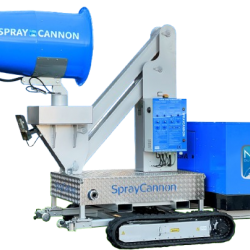 MB Dustcontrol SprayCannon 60-SMT | Dust suppression system | 60 m