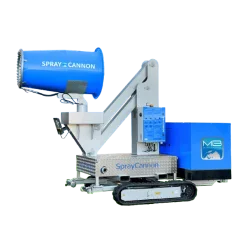 MB Dustcontrol SprayCannon 60-SMT | Σύστημα καταστολής σκόνης | 60 m MB Dustcontrol SprayCannon 60-SMT | Σύστημα καταστολής σκόνης | 60 m