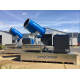 MB Dustcontrol SprayCannon 60 SS | Dust suppression system | 60 m - Kapountalis