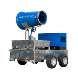 MB Dustcontrol SprayCannon 60 SS | Σύστημα καταστολής σκόνης | 60 m MB Dustcontrol SprayCannon 60 SS | Σύστημα καταστολής σκόνης | 60 m