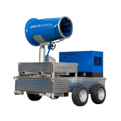 MB Dustcontrol SprayCannon 60 SS | Σύστημα καταστολής σκόνης | 60 m MB Dustcontrol SprayCannon 60 SS | Σύστημα καταστολής σκόνης | 60 m