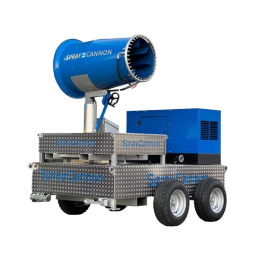 MB Dustcontrol SprayCannon 60 SS | Dust suppression system | 60 m