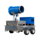 MB Dustcontrol SprayCannon 60 SS | Dust suppression system | 60 m - Kapountalis
