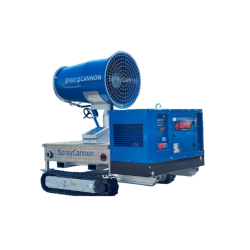 MB Dustcontrol SprayCannon 60 ST | Dust suppression system | 60 m MB Dustcontrol SprayCannon 60 ST | Dust suppression system | 60 m
