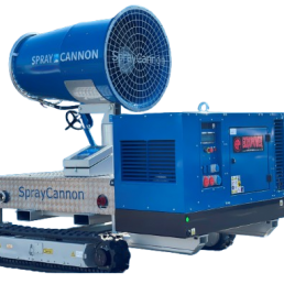 MB Dustcontrol SprayCannon 60 ST | Σύστημα καταστολής σκόνης | 60 m