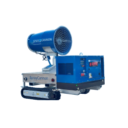 MB Dustcontrol SprayCannon 60 ST | Dust suppression system | 60 m