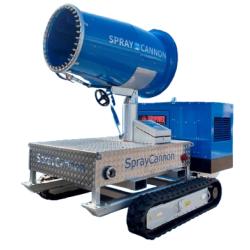 MB Dustcontrol SprayCannon 60 ST | Dust suppression system | 60 m