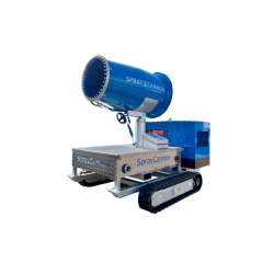 MB Dustcontrol SprayCannon 60 ST | Dust suppression system | 60 m MB Dustcontrol SprayCannon 60 ST | Dust suppression system | 60 m