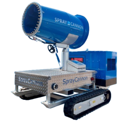 MB Dustcontrol SprayCannon 60 ST | Σύστημα καταστολής σκόνης | 60 m