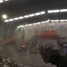 MB Dustcontrol Area Dust & Odour Suppression | Dust & odour suppression system