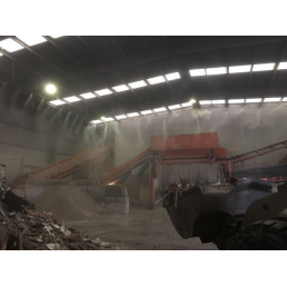 MB Dustcontrol Area Dust & Odour Suppression | Dust & odour suppression system