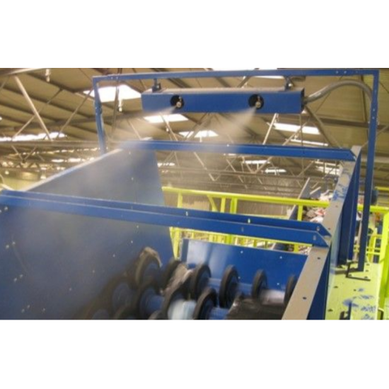 MB Dustcontrol Area Dust & Odour Suppression | Dust & odour suppression system MB Dustcontrol Area Dust & Odour Suppression | Dust & odour suppression system - Kapountalis