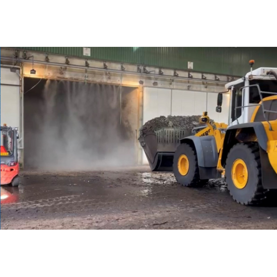 MB Dustcontrol Area Dust & Odour Suppression | Dust & odour suppression system MB Dustcontrol Area Dust & Odour Suppression | Dust & odour suppression system - Kapountalis
