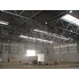 MB Dustcontrol Area Dust & Odour Suppression | Dust & odour suppression system