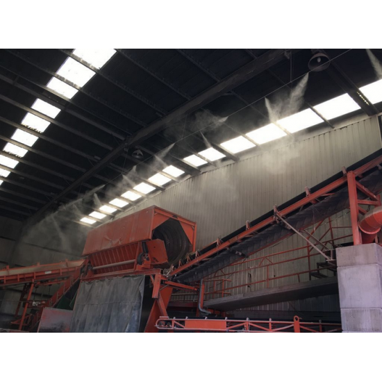MB Dustcontrol Area Dust & Odour Suppression | Dust & odour suppression system MB Dustcontrol Area Dust & Odour Suppression | Dust & odour suppression system - Kapountalis