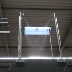 MB Dustcontrol Compressed Air Humidification | Dust suppression system using compressed air MB Dustcontrol Compressed Air Humidification | Dust suppression system using compressed air