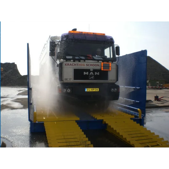 MB Dustcontrol EcoWash | Σύστημα πλύσης τροχών με κλειστό κύκλωμα και αυτόματο αισθητήρα εισόδου MB Dustcontrol EcoWash | Σύστημα πλύσης τροχών με κλειστό κύκλωμα και αυτόματο αισθητήρα εισόδου - Kapountalis