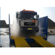 MB Dustcontrol EcoWash | Wheel washing system with closed loop and automatic entry sensor MB Dustcontrol EcoWash | Wheel washing system with closed loop and automatic entry sensor - Kapountalis
