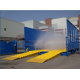 MB Dustcontrol EcoWash | Wheel washing system with closed loop and automatic entry sensor MB Dustcontrol EcoWash | Wheel washing system with closed loop and automatic entry sensor - Kapountalis