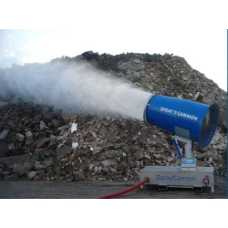 MB Dustcontrol SprayCannon 100 | Σύστημα καταστολής σκόνης | 100 m MB Dustcontrol SprayCannon 100 | Σύστημα καταστολής σκόνης | 100 m