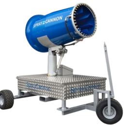 MB Dustcontrol SprayCannon 100 | Σύστημα καταστολής σκόνης | 100 m