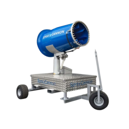 MB Dustcontrol SprayCannon 100 | Dust suppression system | 100 m