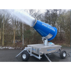 MB Dustcontrol SprayCannon 130 | Dust suppression system | 130 m