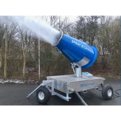 MB Dustcontrol SprayCannon 130 | Σύστημα καταστολής σκόνης | 130 m MB Dustcontrol SprayCannon 130 | Σύστημα καταστολής σκόνης | 130 m
