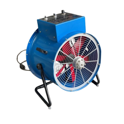 MB Dustcontrol SprayCannon 15 | Dust suppression system | 15 m
