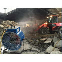 MB Dustcontrol SprayCannon 15 | Dust suppression system | 15 m