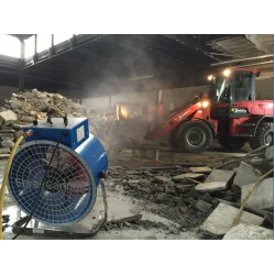 MB Dustcontrol SprayCannon 15 | Σύστημα καταστολής σκόνης | 15 m
