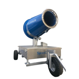 MB Dustcontrol SprayCannon 150 | Dust suppression system | 150 m