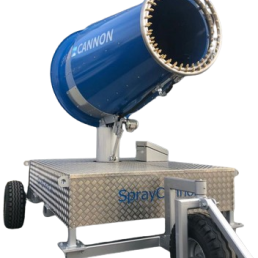 MB Dustcontrol SprayCannon 150 | Σύστημα καταστολής σκόνης | 150 m