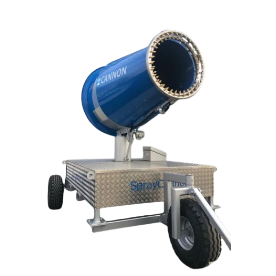 MB Dustcontrol SprayCannon 150 | Σύστημα καταστολής σκόνης | 150 m MB Dustcontrol SprayCannon 150 | Σύστημα καταστολής σκόνης | 150 m - Kapountalis