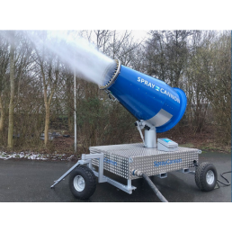 MB Dustcontrol SprayCannon 150 | Dust suppression system | 150 m