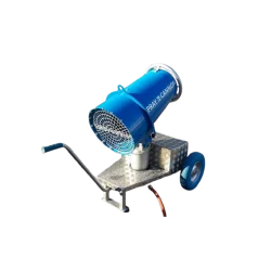 MB Dustcontrol SprayCannon 25 | Σύστημα καταστολής σκόνης | 25 m