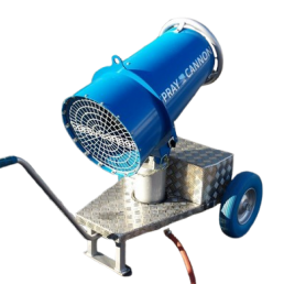 MB Dustcontrol SprayCannon 25 | Dust suppression system | 25 m