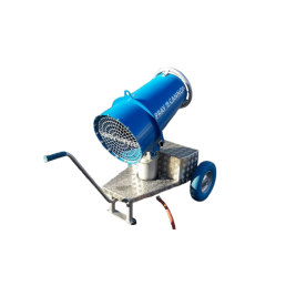 MB Dustcontrol SprayCannon 25 | Dust suppression system | 25 m