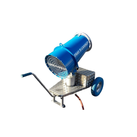 MB Dustcontrol SprayCannon 25 | Dust suppression system | 25 m MB Dustcontrol SprayCannon 25 | Dust suppression system | 25 m - Kapountalis
