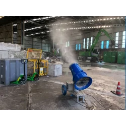 MB Dustcontrol SprayCannon 25 | Σύστημα καταστολής σκόνης | 25 m