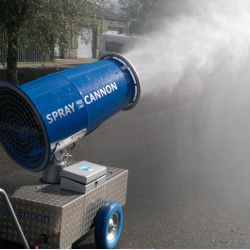MB Dustcontrol SprayCannon 35 | Dust suppression system | 35 m MB Dustcontrol SprayCannon 35 | Dust suppression system | 35 m