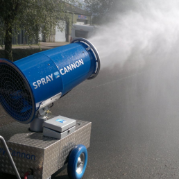 MB Dustcontrol SprayCannon 35 | Dust suppression system | 35 m