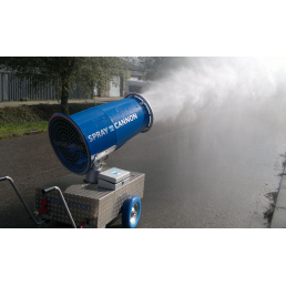 MB Dustcontrol SprayCannon 35 | Dust suppression system | 35 m