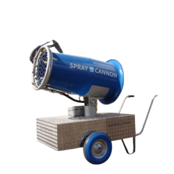MB Dustcontrol SprayCannon 35 | Dust suppression system | 35 m MB Dustcontrol SprayCannon 35 | Dust suppression system | 35 m